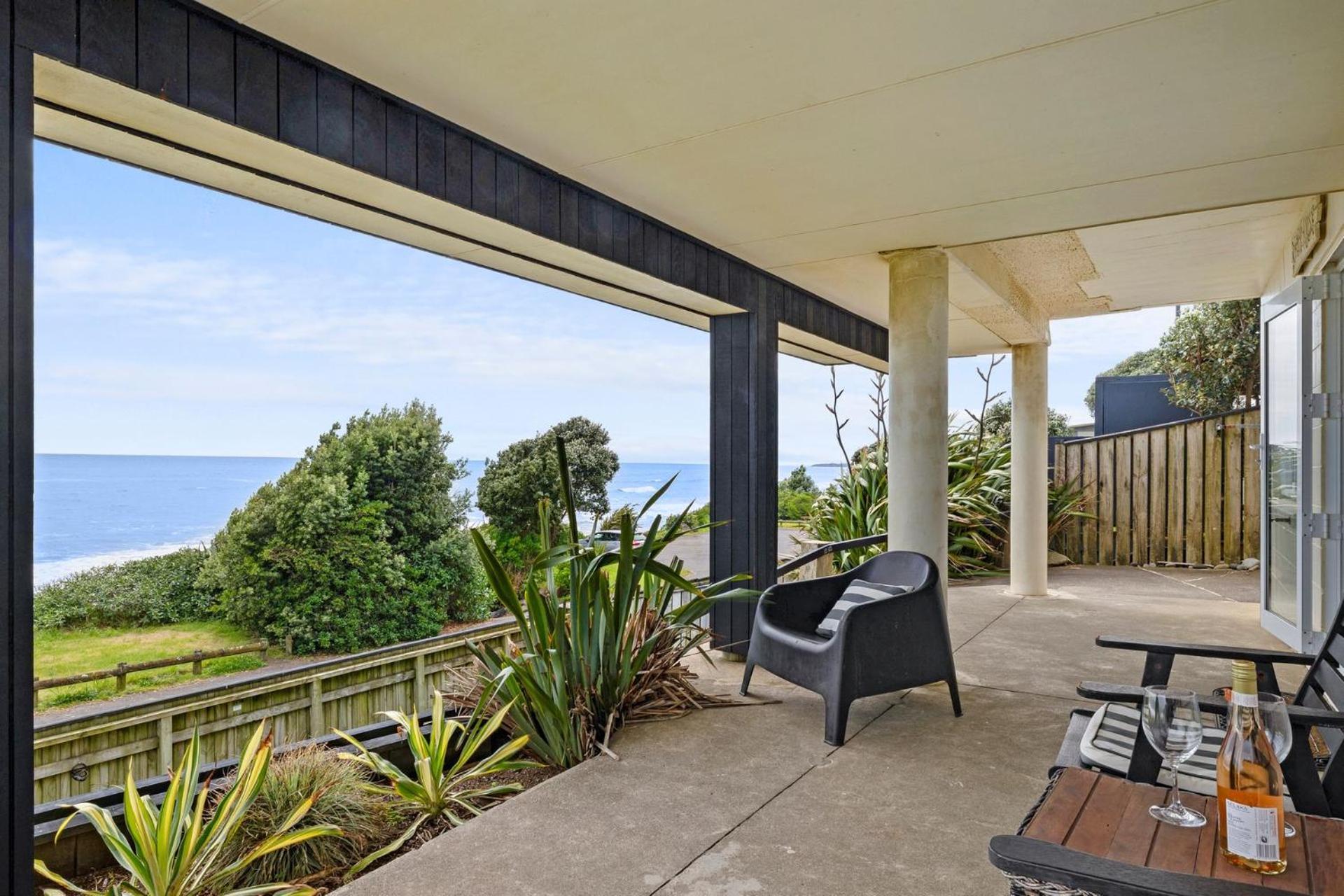 Wow On Wanaka Bay Lägenhet New Plymouth Exteriör bild