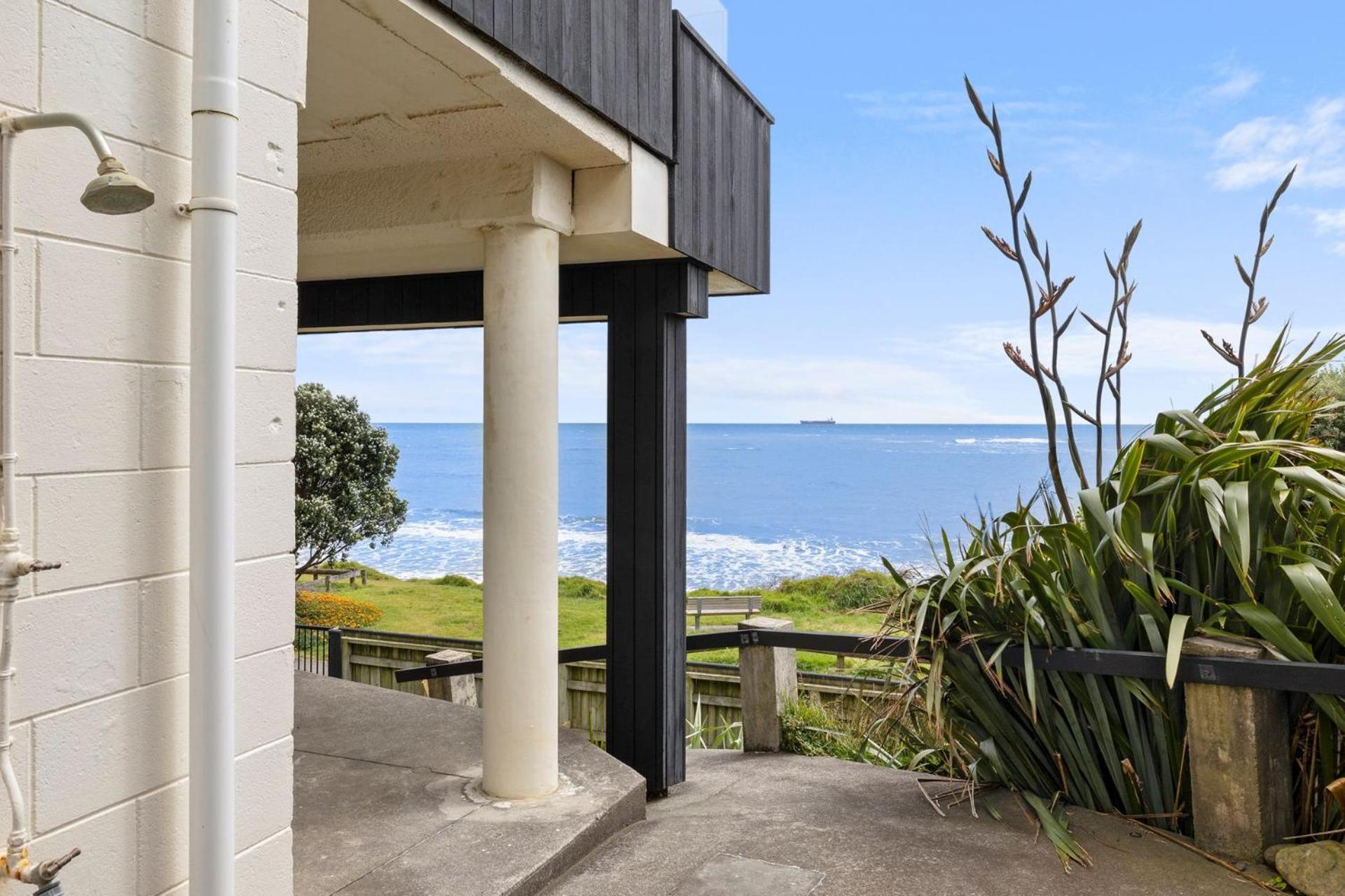 Wow On Wanaka Bay Lägenhet New Plymouth Exteriör bild