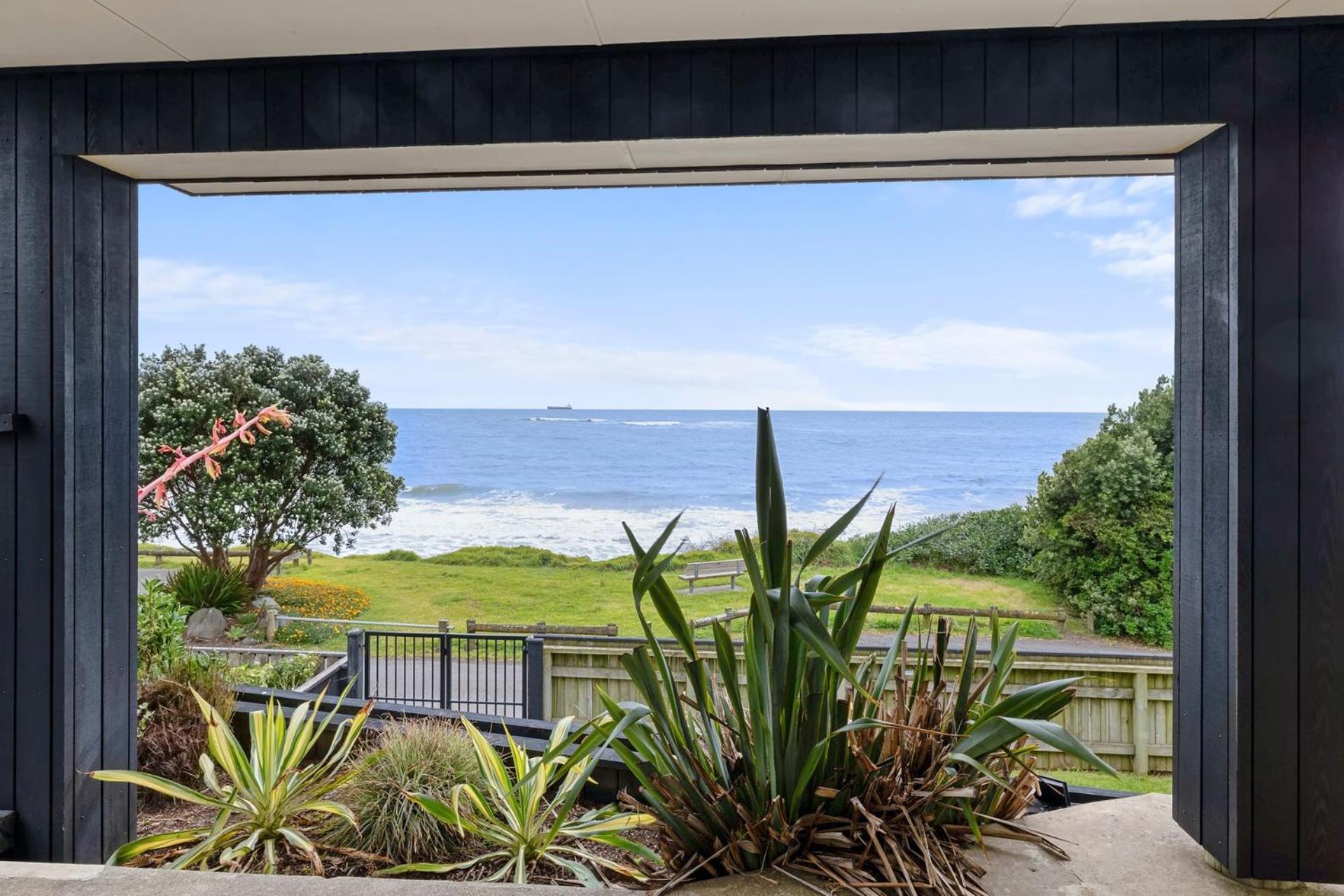 Wow On Wanaka Bay Lägenhet New Plymouth Exteriör bild